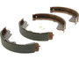 Centric Parts Drum Brake Shoe P/N:111.06710