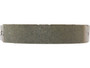 Centric Parts Parking Brake Shoe P/N:111.06730