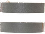 Drum Brake Shoe fits 1997-2008 Hyundai Elantra Accent Tiburon  CENTRIC PARTS