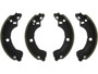 Centric Parts Drum Brake Shoe P/N:111.07620
