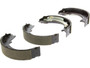 Centric Parts Parking Brake Shoe P/N:111.07730
