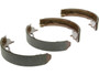 Centric Parts Parking Brake Shoe P/N:111.07770