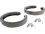 Centric Parts Parking Brake Shoe P/N:111.07810