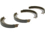 Centric Parts Parking Brake Shoe P/N:111.08160