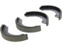Centric Parts Parking Brake Shoe P/N:111.08190