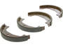 Centric Parts Parking Brake Shoe P/N:111.08280