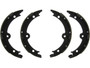 Centric Parts Parking Brake Shoe P/N:111.08840