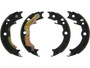 Centric Parts Parking Brake Shoe P/N:111.08881