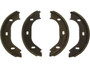Centric Parts Parking Brake Shoe P/N:111.09010