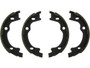 Centric Parts Parking Brake Shoe P/N:111.09640