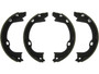 Centric Parts Parking Brake Shoe P/N:111.09860
