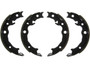 Centric Parts Parking Brake Shoe P/N:111.10220
