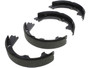 Centric Parts Parking Brake Shoe P/N:111.10230