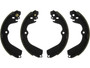 Centric Parts Drum Brake Shoe P/N:111.10520