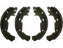 Centric Parts Drum Brake Shoe P/N:112.06650