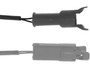 Centric Parts Disc Brake Pad Wear Sensor P/N:116.20002