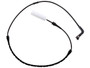 Disc Brake Pad Wear Sensor fits 2002-2008 BMW 760Li 745i,745Li 750i,750Li  CENTR