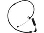 Disc Brake Pad Wear Sensor fits 2004-2011 BMW X3  CENTRIC PARTS