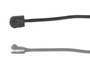 Centric Parts Disc Brake Pad Wear Sensor P/N:116.34066