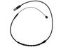 Centric Parts Disc Brake Pad Wear Sensor P/N:116.34081
