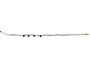 Centric Parts Disc Brake Pad Wear Sensor P/N:116.34087