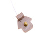 Centric Parts Disc Brake Pad Wear Sensor P/N:116.35002