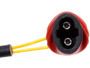 Centric Parts Disc Brake Pad Wear Sensor P/N:116.35014