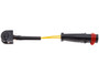 Centric Parts Disc Brake Pad Wear Sensor P/N:116.35014