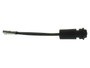 Centric Parts Disc Brake Pad Wear Sensor P/N:116.42001