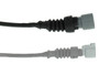 Centric Parts Disc Brake Pad Wear Sensor P/N:116.44012