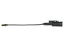 Centric Parts Disc Brake Pad Wear Sensor P/N:116.61001
