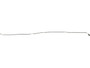 Centric Parts Disc Brake Pad Wear Sensor P/N:116.74004