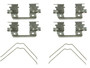 Centric Parts Disc Brake Hardware Kit P/N:117.40058