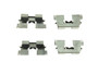 Centric Parts Disc Brake Hardware Kit P/N:117.42033