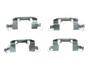 Centric Parts Disc Brake Hardware Kit P/N:117.42040