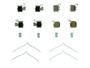 Centric Parts Disc Brake Hardware Kit P/N:117.44032