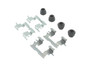Centric Parts Disc Brake Hardware Kit P/N:117.44064
