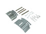 Centric Parts Disc Brake Hardware Kit P/N:117.44088