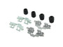 Disc Brake Hardware Kit fits 2009-2018 Toyota Yaris Matrix  CENTRIC PARTS