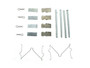 Centric Parts Disc Brake Hardware Kit P/N:117.45009