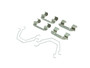 Centric Parts Disc Brake Hardware Kit P/N:117.45019