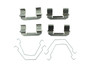 Centric Parts Disc Brake Hardware Kit P/N:117.45019