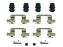 Centric Parts Disc Brake Hardware Kit P/N:117.47017