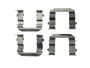 Centric Parts Disc Brake Hardware Kit P/N:117.50008