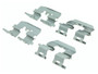 Centric Parts Disc Brake Hardware Kit P/N:117.50009
