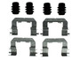 Centric Parts Disc Brake Hardware Kit P/N:117.50012