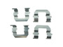 Disc Brake Hardware Kit fits 2002-2013 Kia Optima Sportage Soul  CENTRIC PARTS
