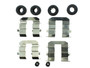 Centric Parts Disc Brake Hardware Kit P/N:117.51007