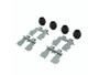 Centric Parts Disc Brake Hardware Kit P/N:117.51009