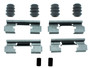 Centric Parts Disc Brake Hardware Kit P/N:117.58005
